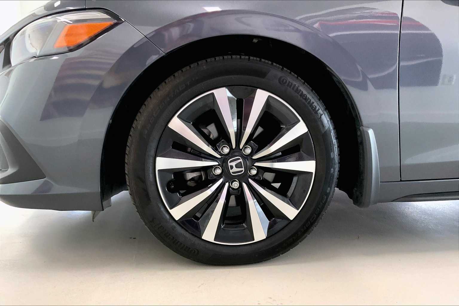 Thumbnail: 2024 Honda Civic - 7