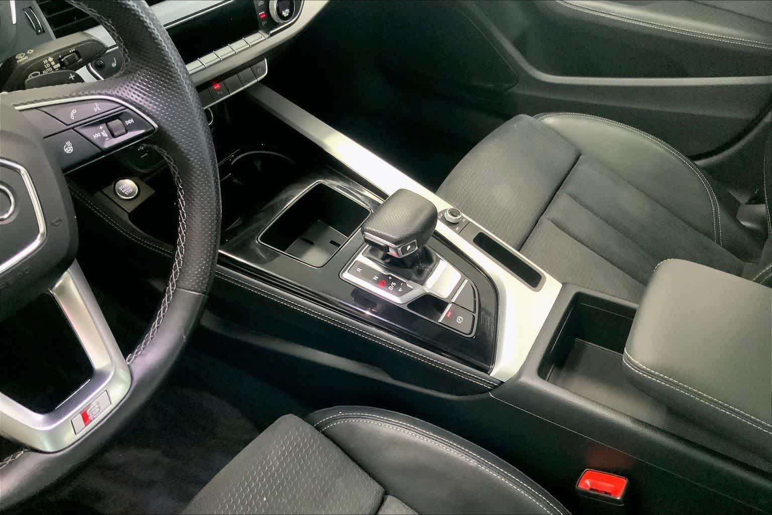 Thumbnail: 2022 Audi A4 - 15