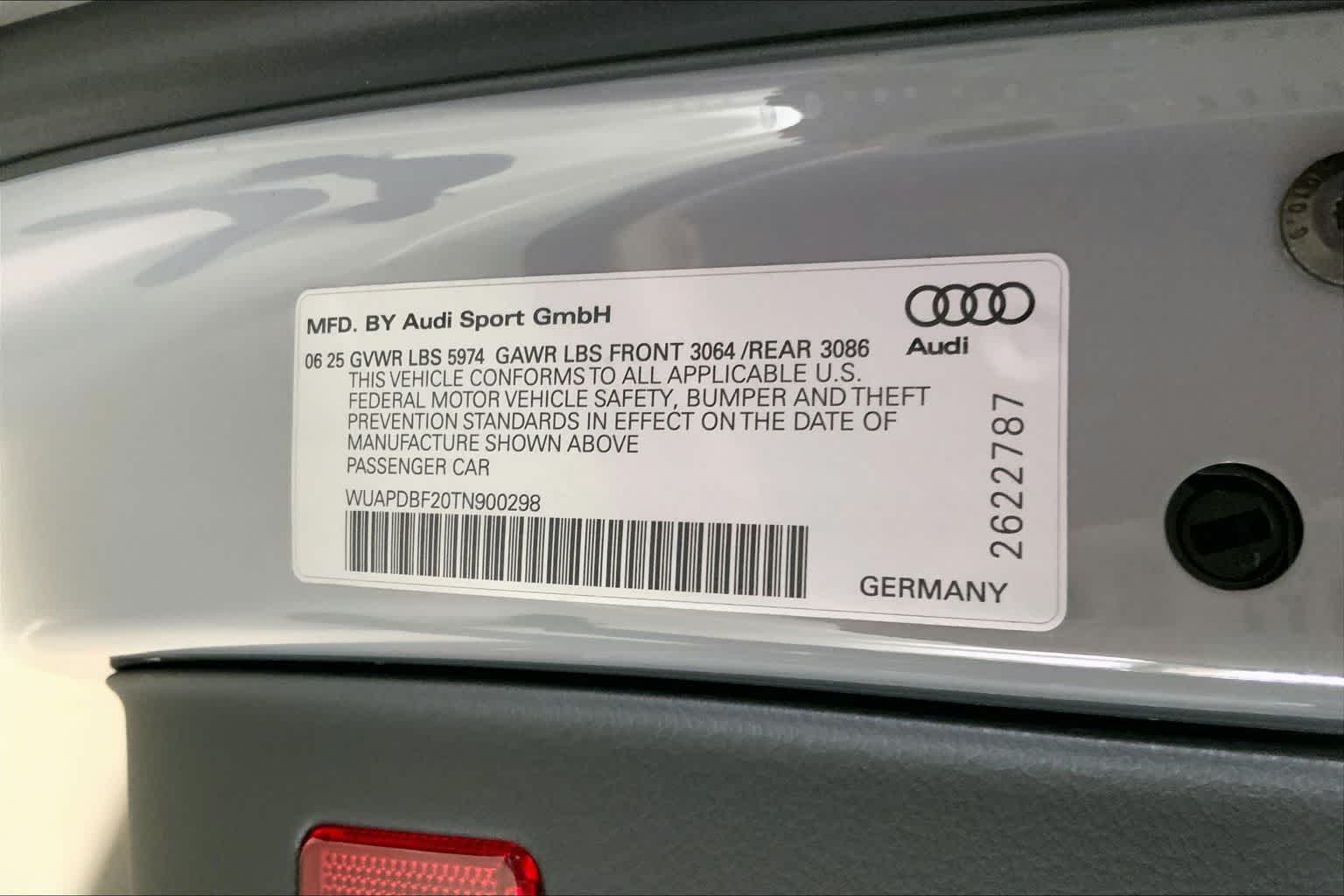 Thumbnail: 2026 Audi RS 7 - 21