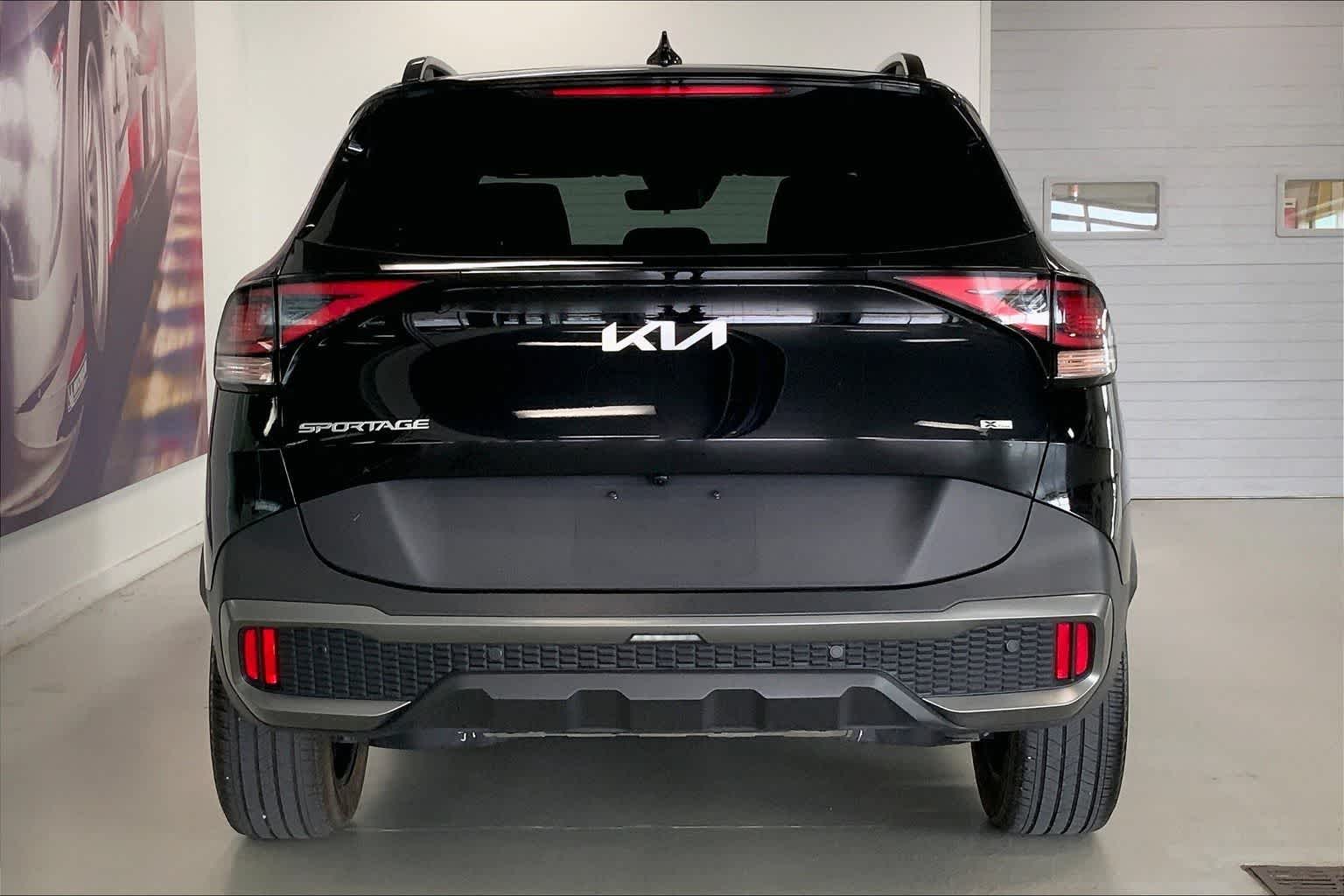 Thumbnail: 2023 Kia Sportage - 5