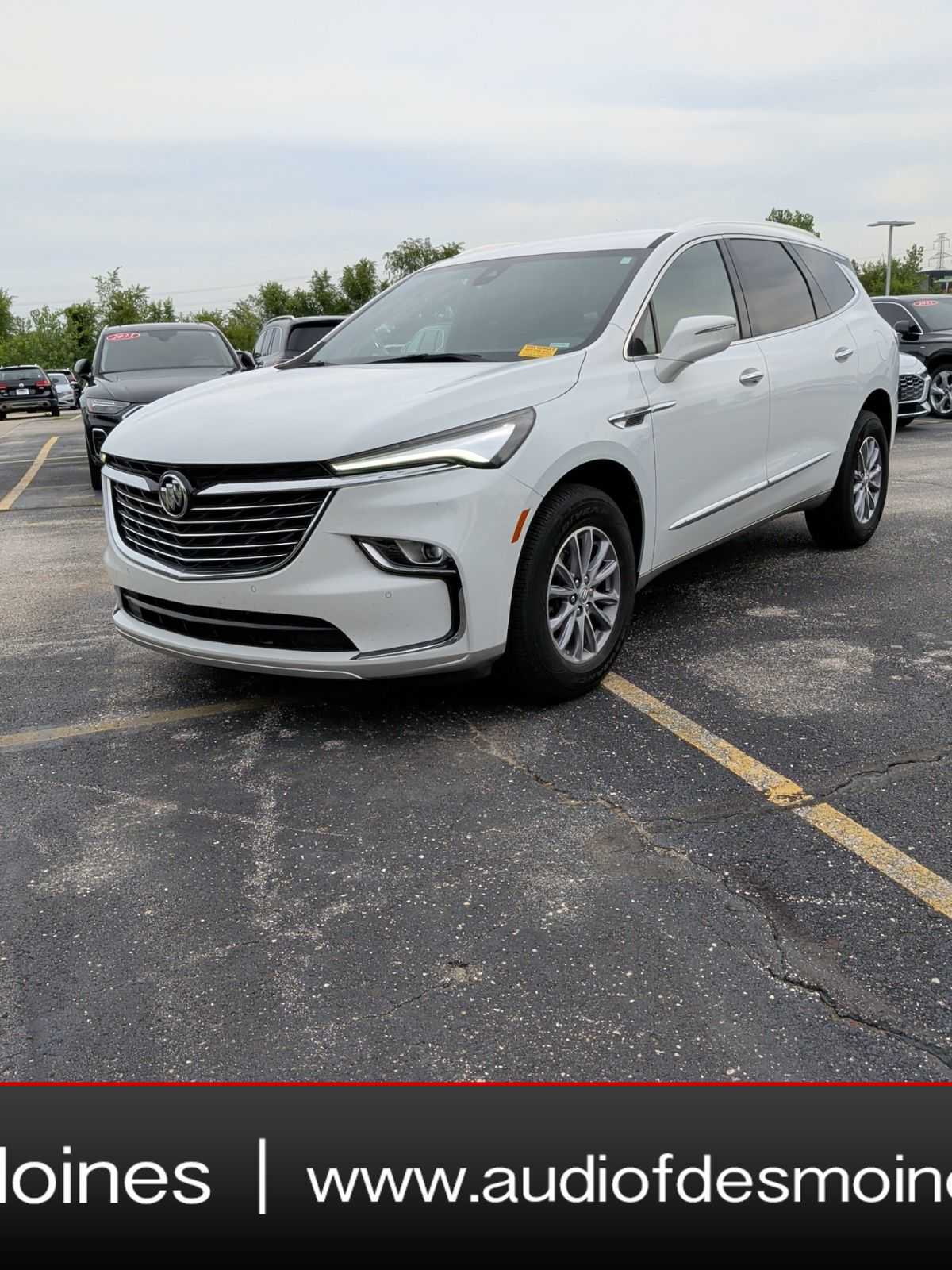 Thumbnail: 2023 Buick Enclave - 1