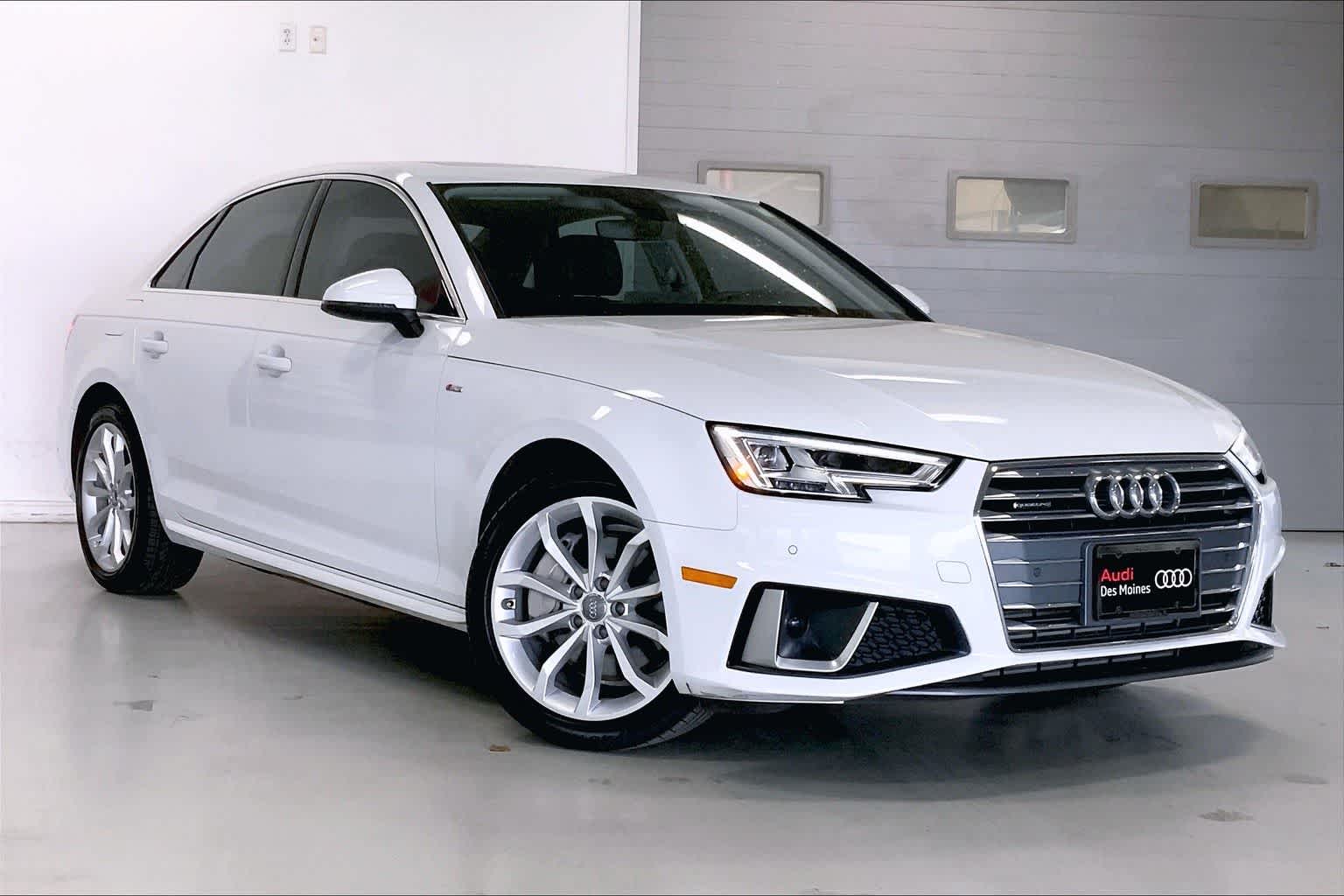 Thumbnail: 2019 Audi A4 - 21