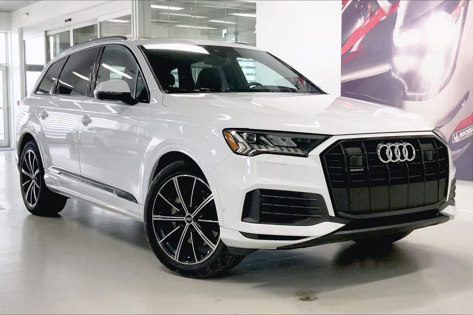 Thumbnail: 2020 Audi Q7 - 19