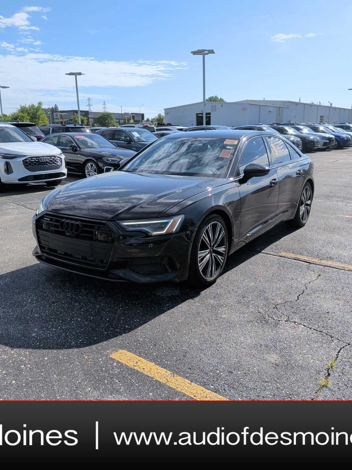 Thumbnail: 2023 Audi A6 - 1