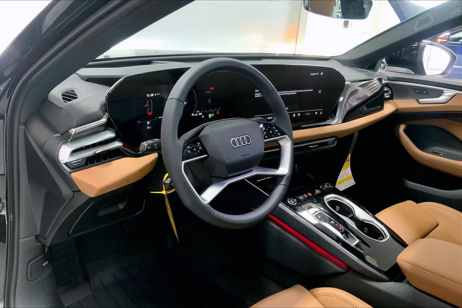 Thumbnail: 2026 Audi A6 - 2