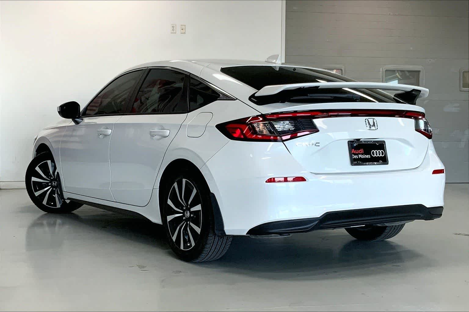 Thumbnail: 2022 Honda Civic - 4