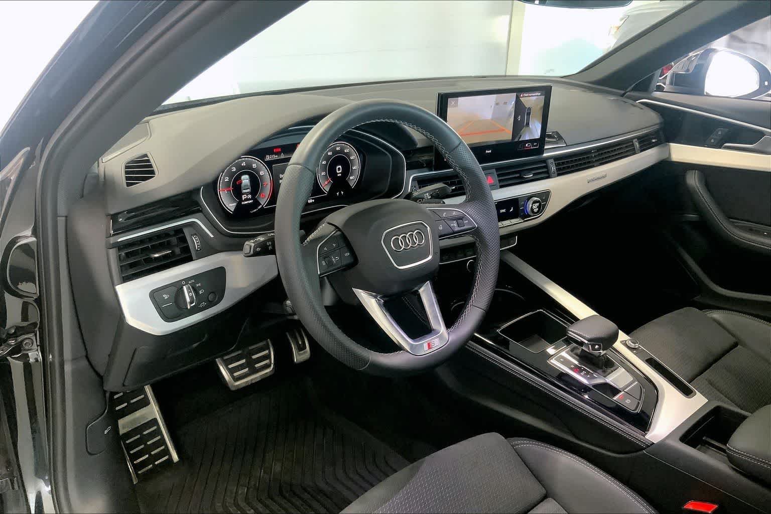 Thumbnail: 2023 Audi A4 - 2