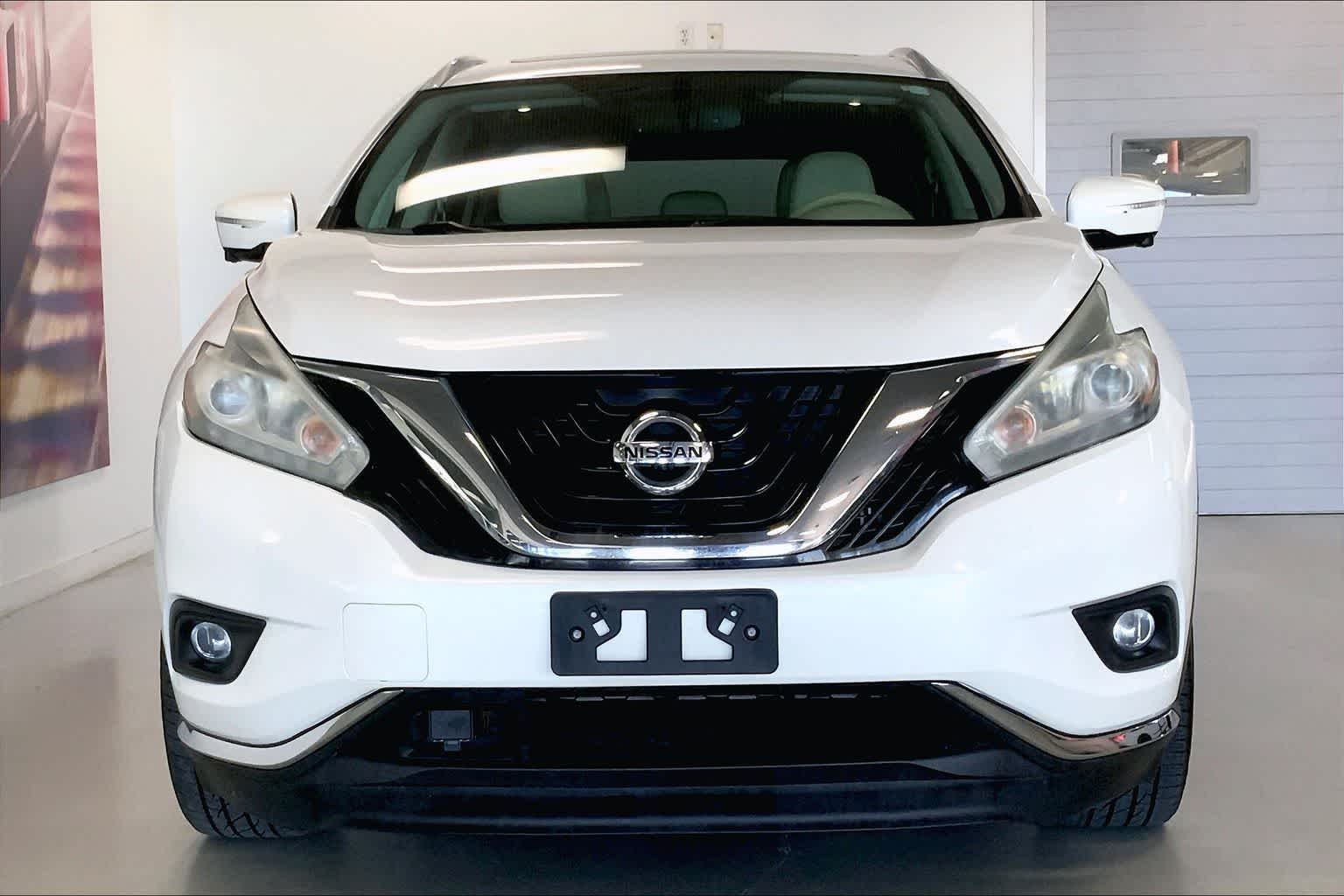 Thumbnail: 2015 Nissan Murano - 6