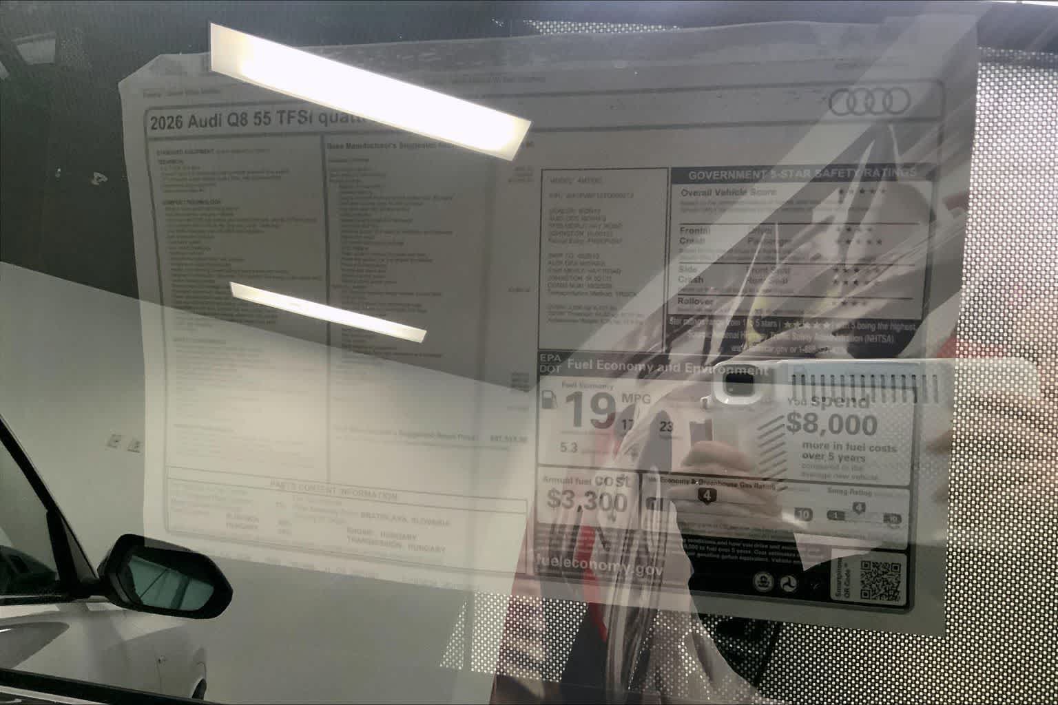 Thumbnail: 2026 Audi Q8 - 23