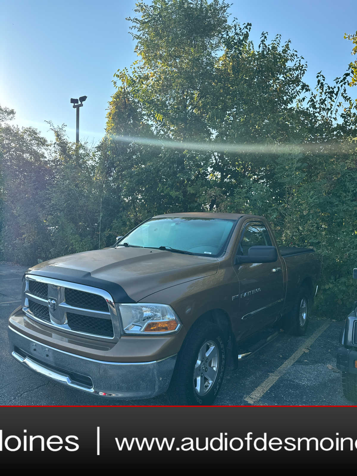 Thumbnail: 2012 RAM 1500 - 1