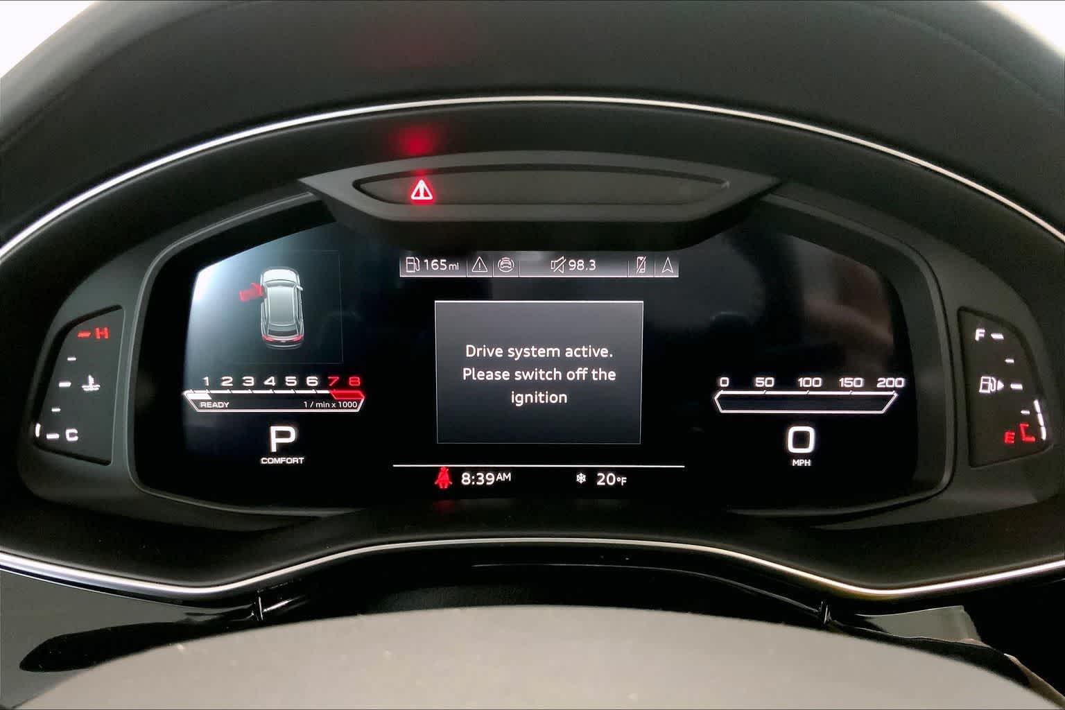 Thumbnail: 2026 Audi RS Q8 - 18