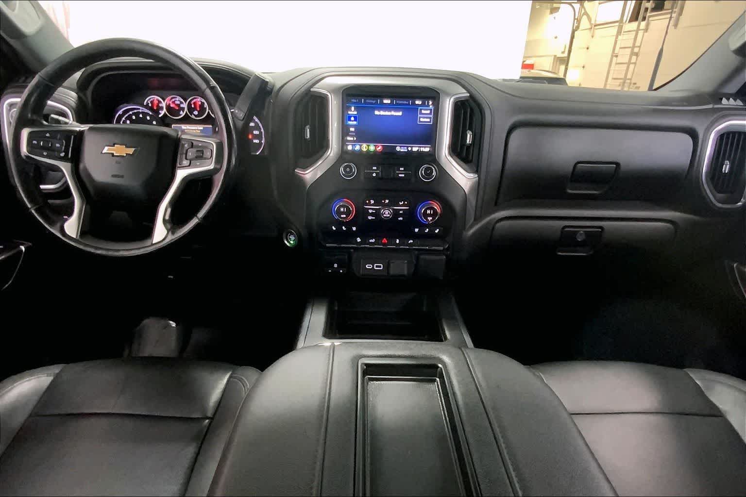 Thumbnail: 2022 Chevrolet Silverado 2500 - 8