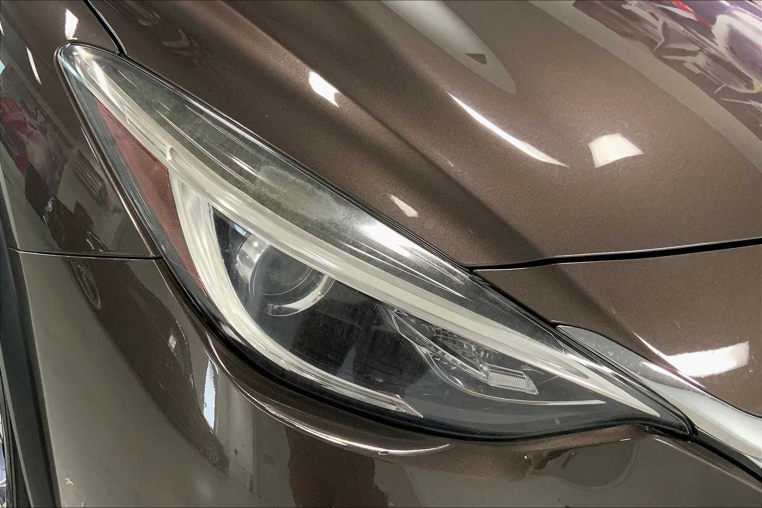 Thumbnail: 2017 INFINITI QX30 - 29