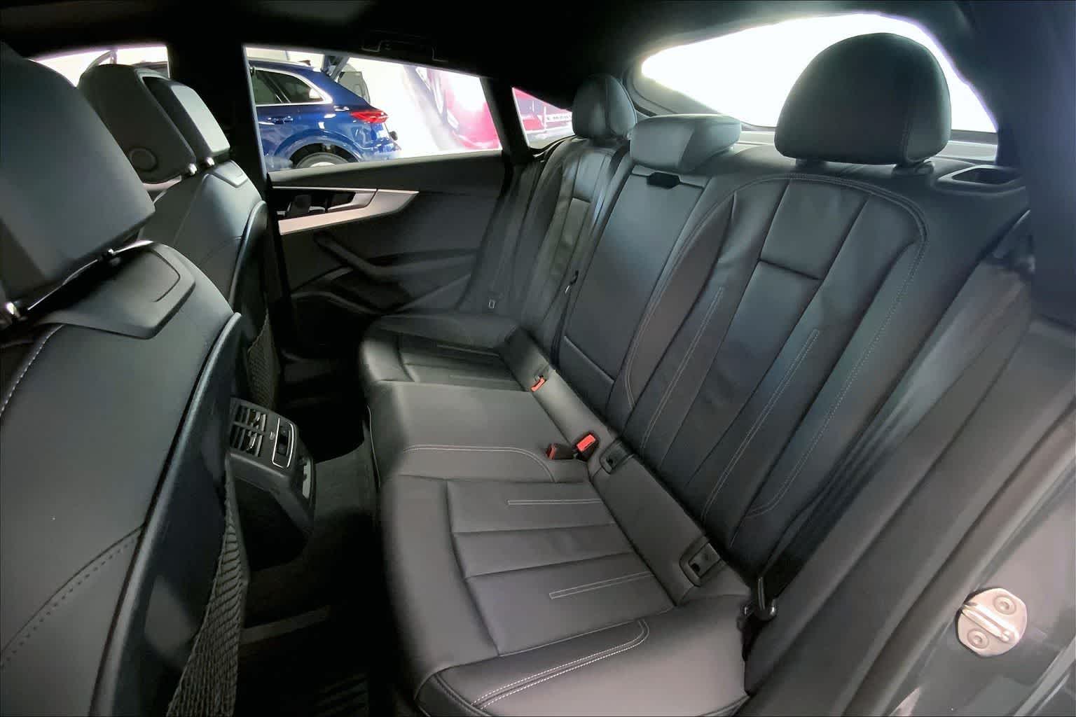 Thumbnail: 2025 Audi A5 - 26