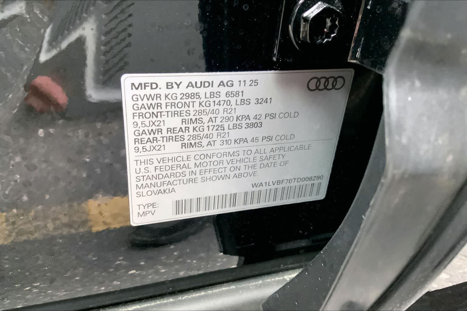 Thumbnail: 2026 Audi Q7 - 22