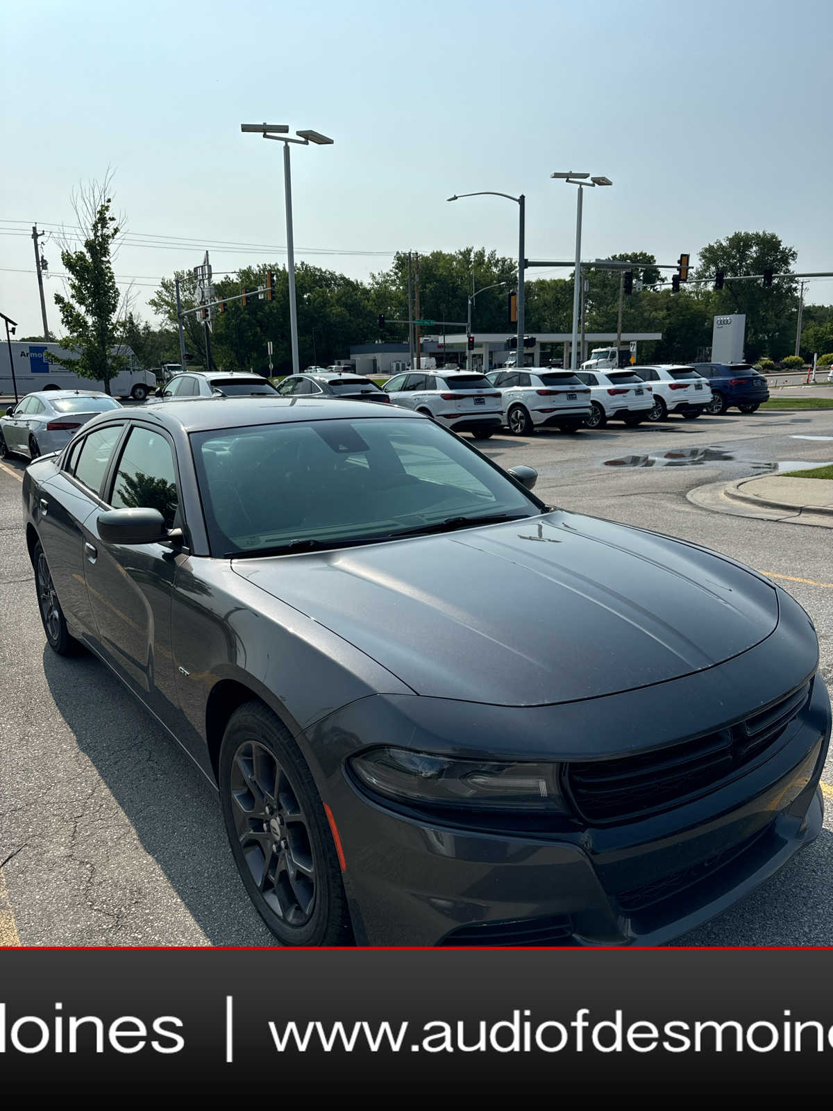 2018 Dodge Charger GT -
                  Johnston, IA