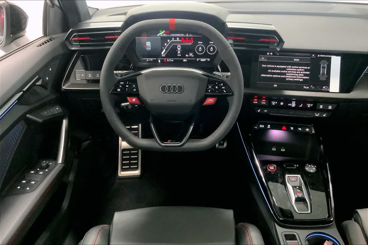 Thumbnail: 2026 Audi RS 3 - 14