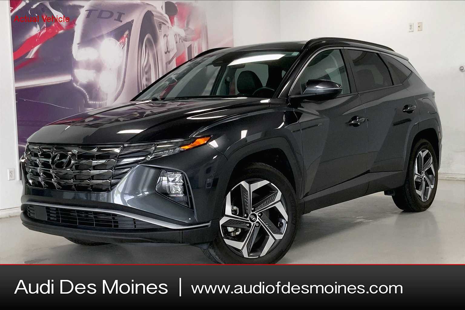 2022 Hyundai Tucson SEL -
                  Johnston, IA