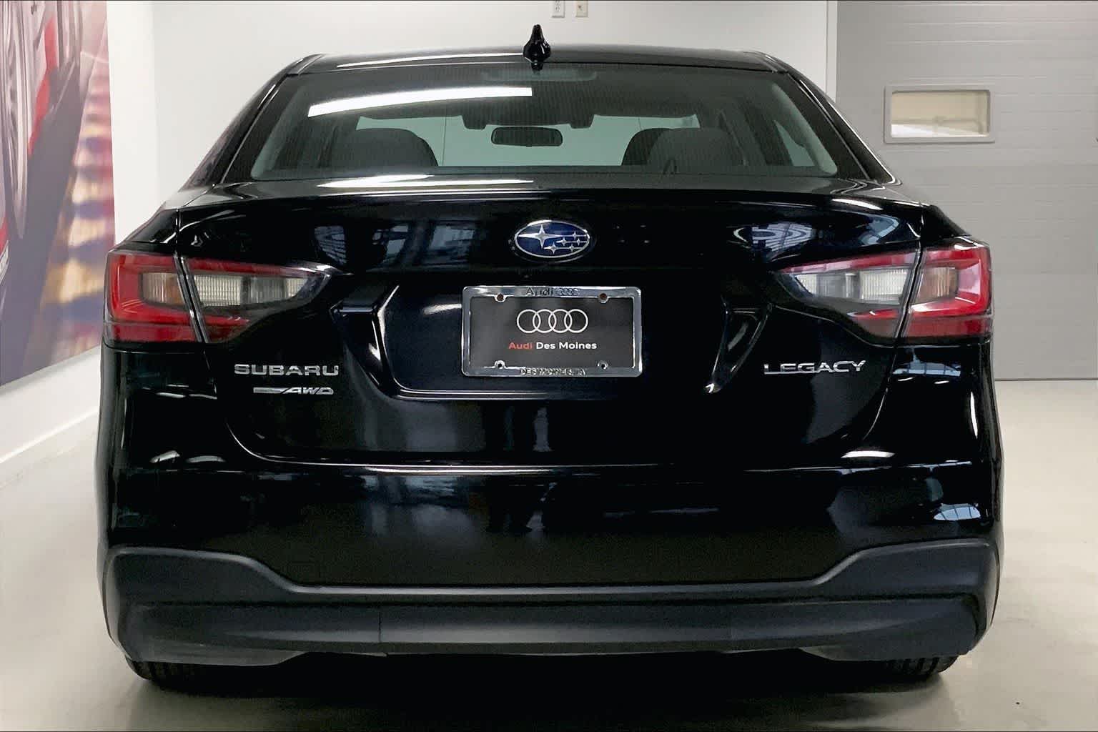 Thumbnail: 2021 Subaru Legacy - 5