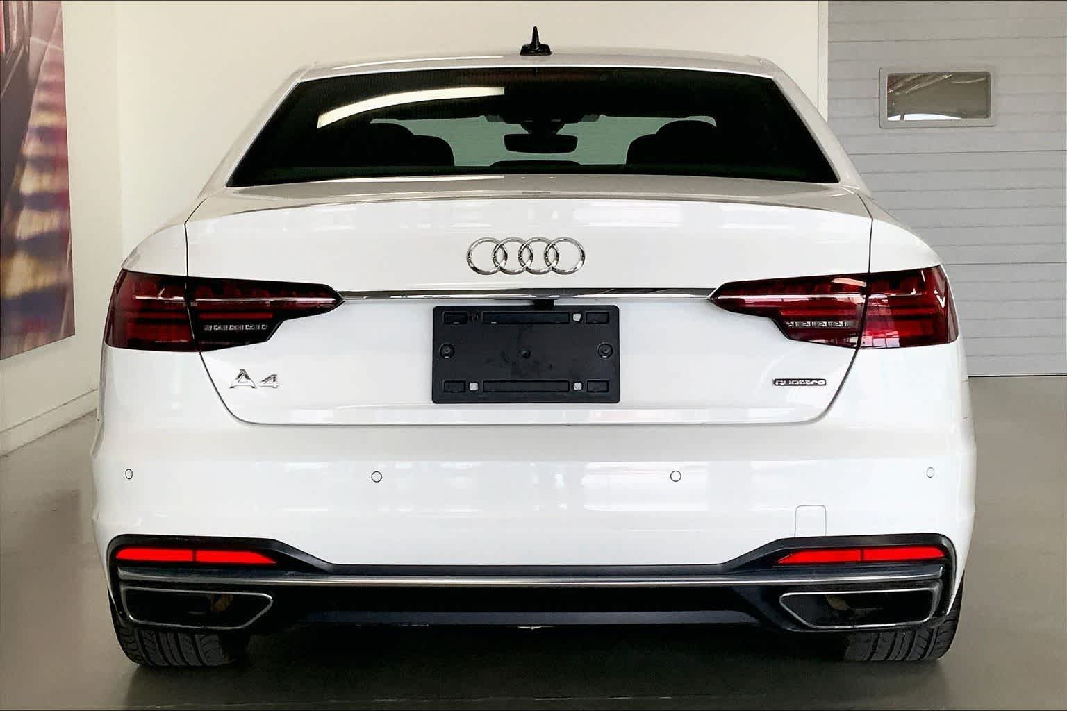 Thumbnail: 2022 Audi A4 - 5