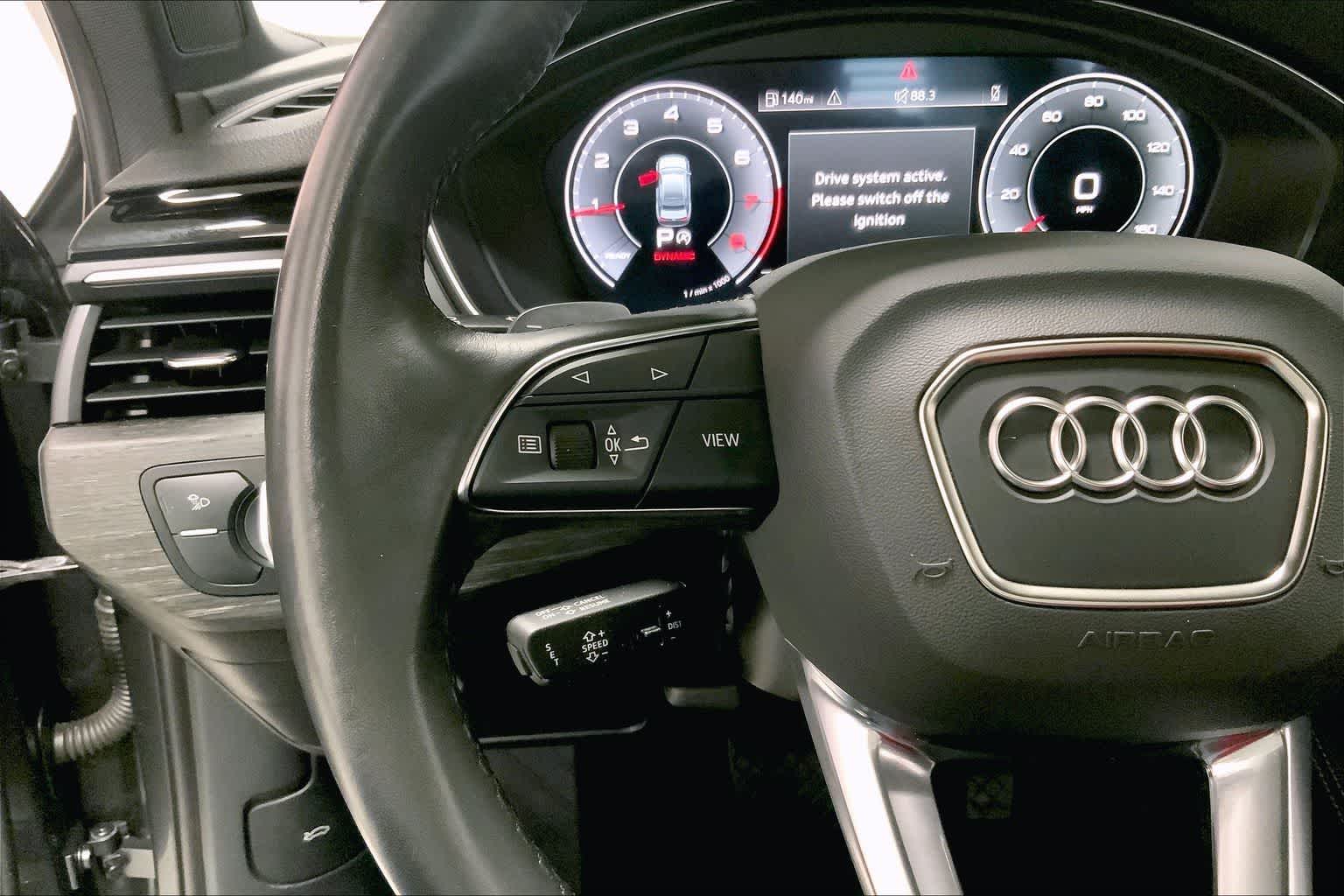 Thumbnail: 2024 Audi A4 - 21