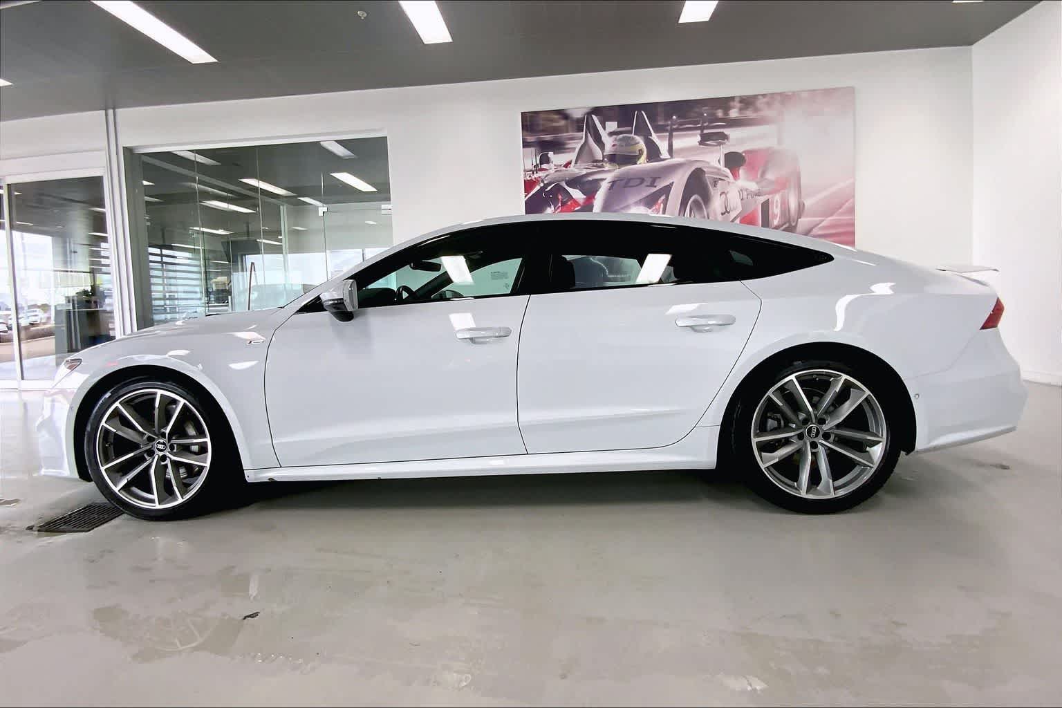 Thumbnail: 2023 Audi A7 - 3