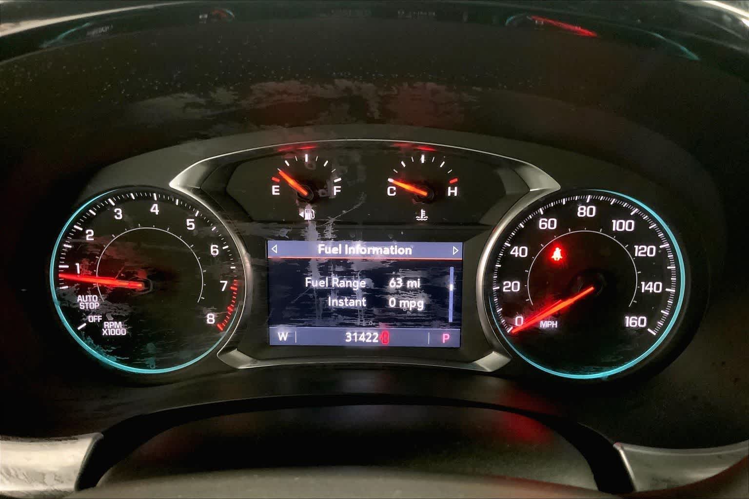 Thumbnail: 2023 Chevrolet Traverse - 16