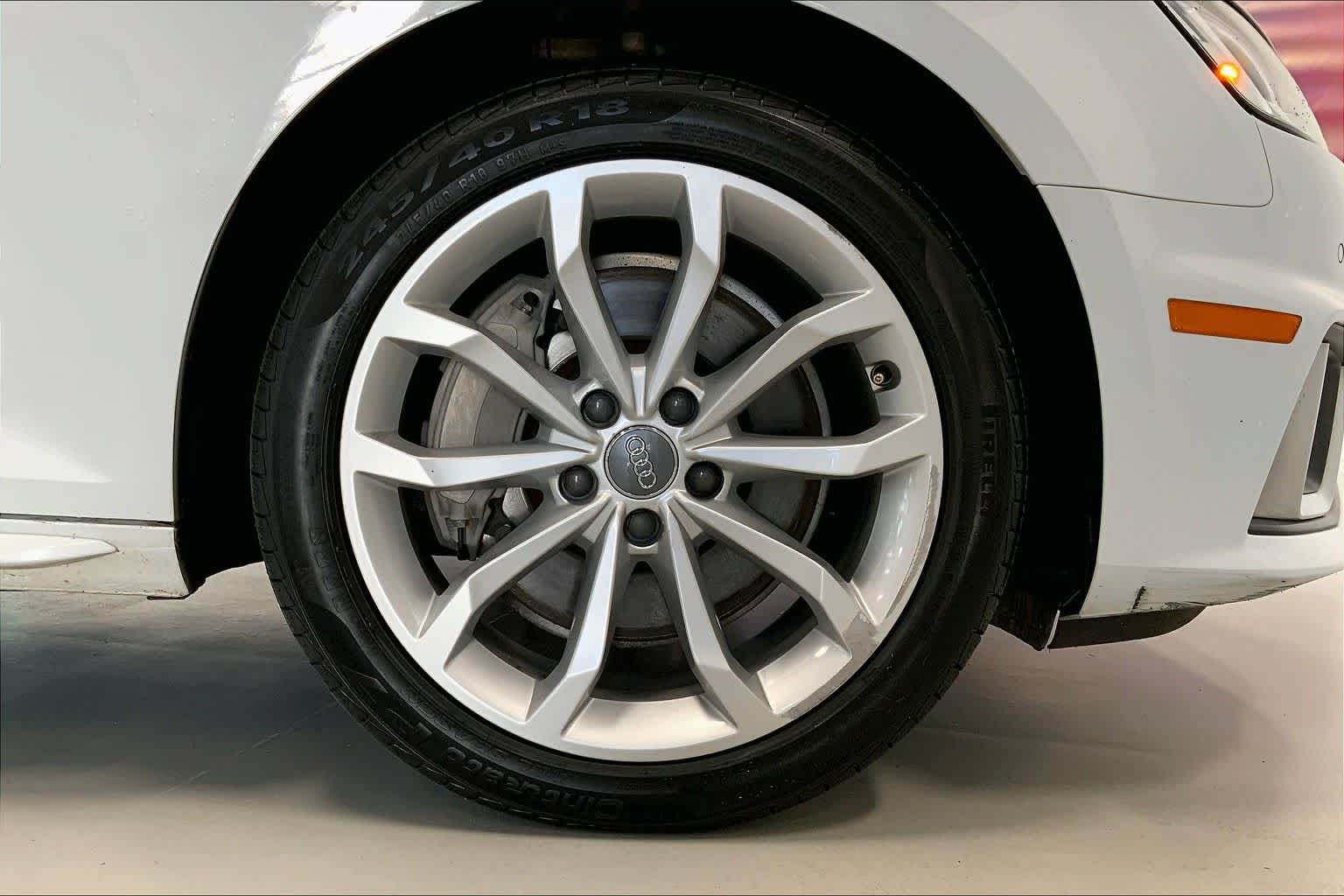 Thumbnail: 2019 Audi A4 - 8