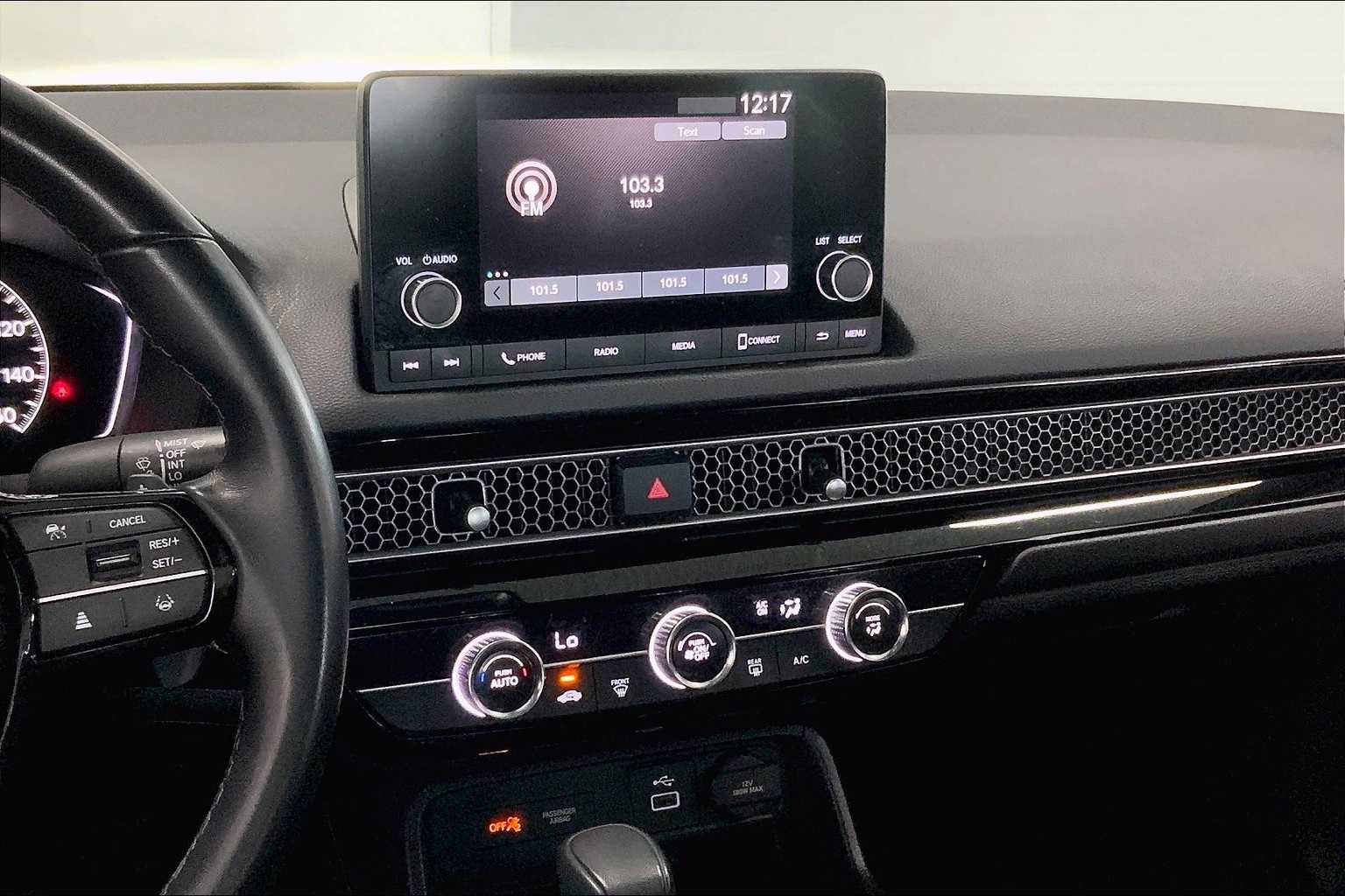 2024 Honda Civic Sport 14