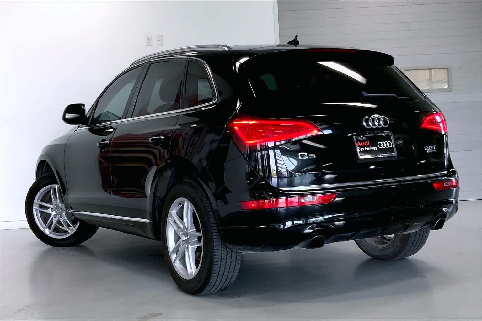 Thumbnail: 2016 Audi Q5 - 4