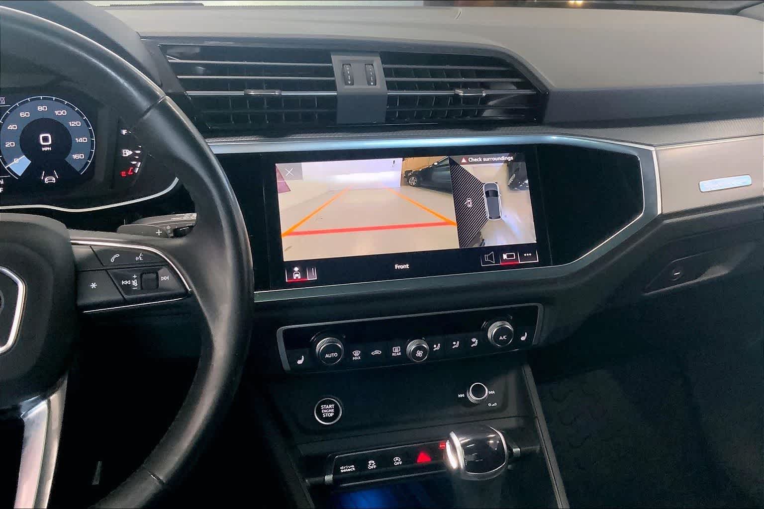 Thumbnail: 2023 Audi Q3 - 13