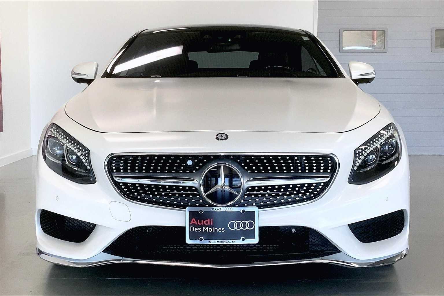 Thumbnail: 2016 Mercedes-Benz S-Class - 6