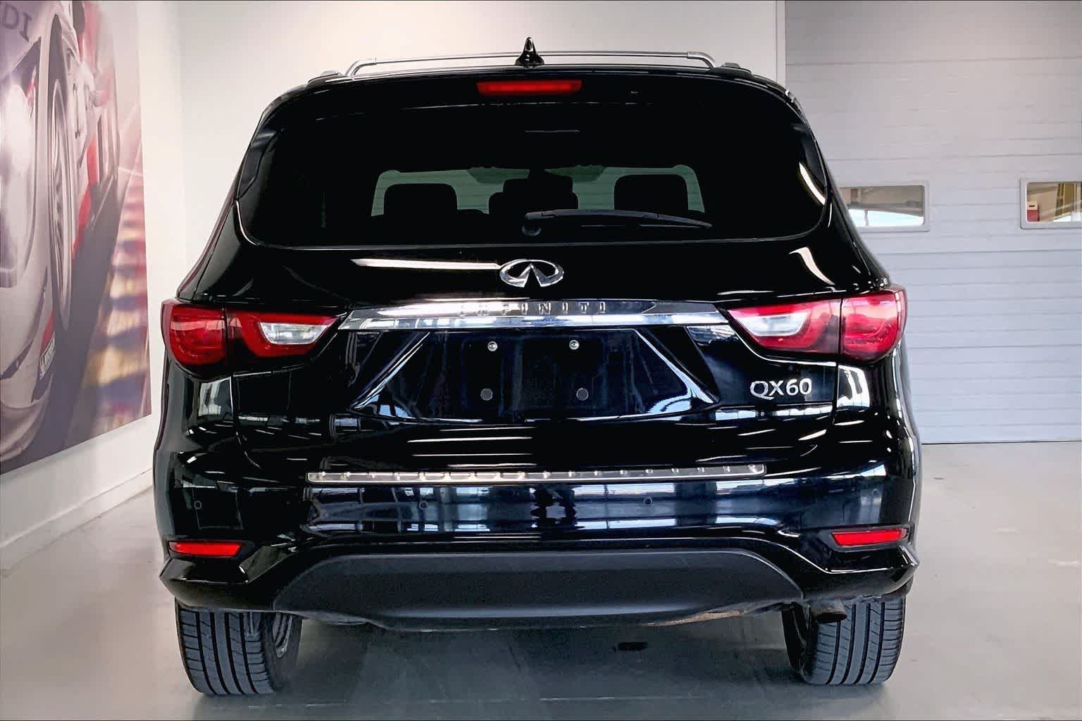 Thumbnail: 2017 INFINITI QX60 - 5