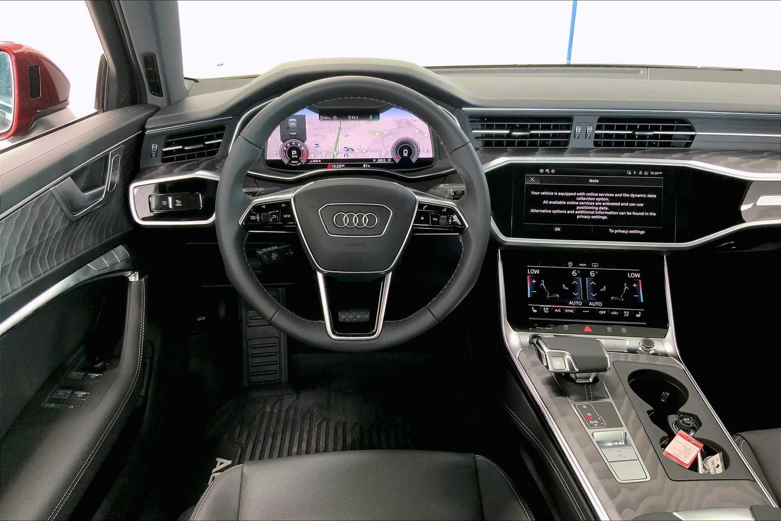 Thumbnail: 2025 Audi A6 - 13