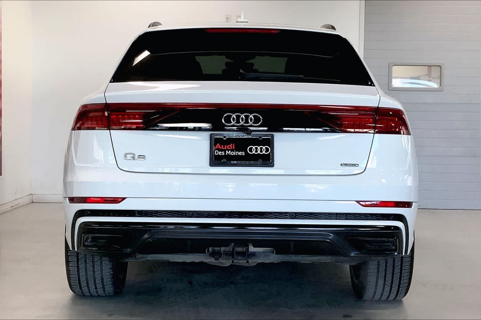 Thumbnail: 2021 Audi Q8 - 5