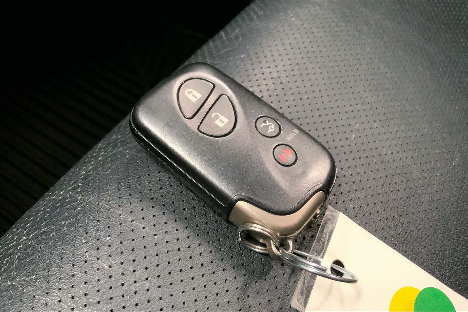 Thumbnail: 2011 Lexus ES - 19