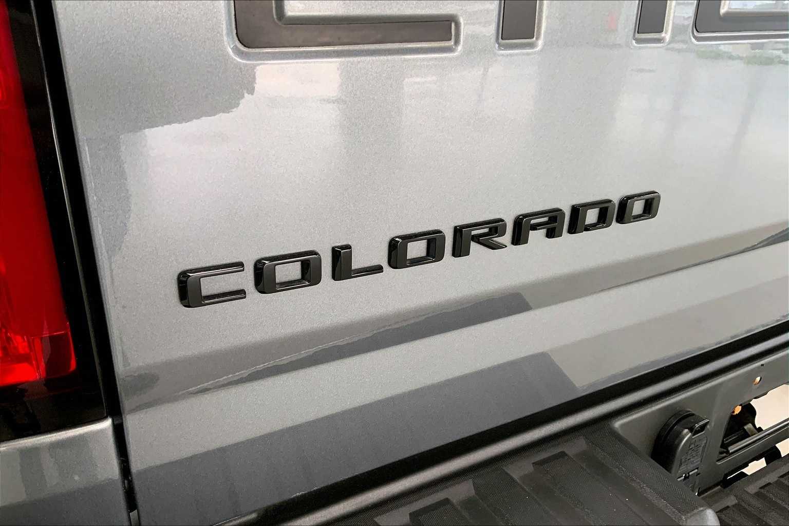 Thumbnail: 2022 Chevrolet Colorado - 7