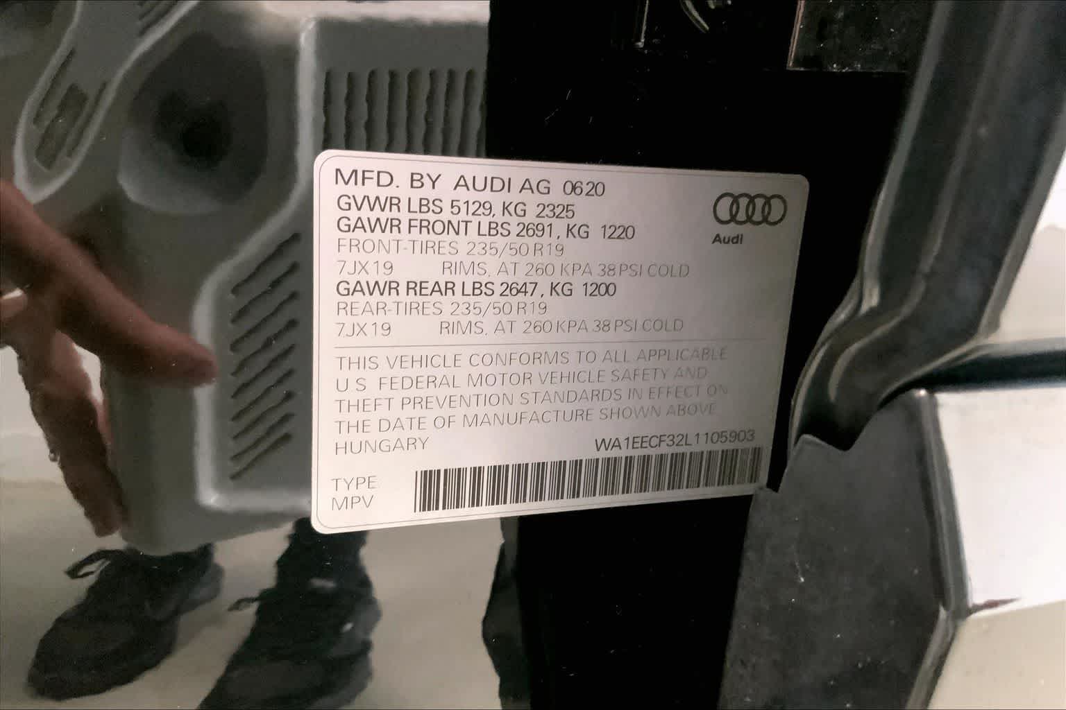 Thumbnail: 2020 Audi Q3 - 18