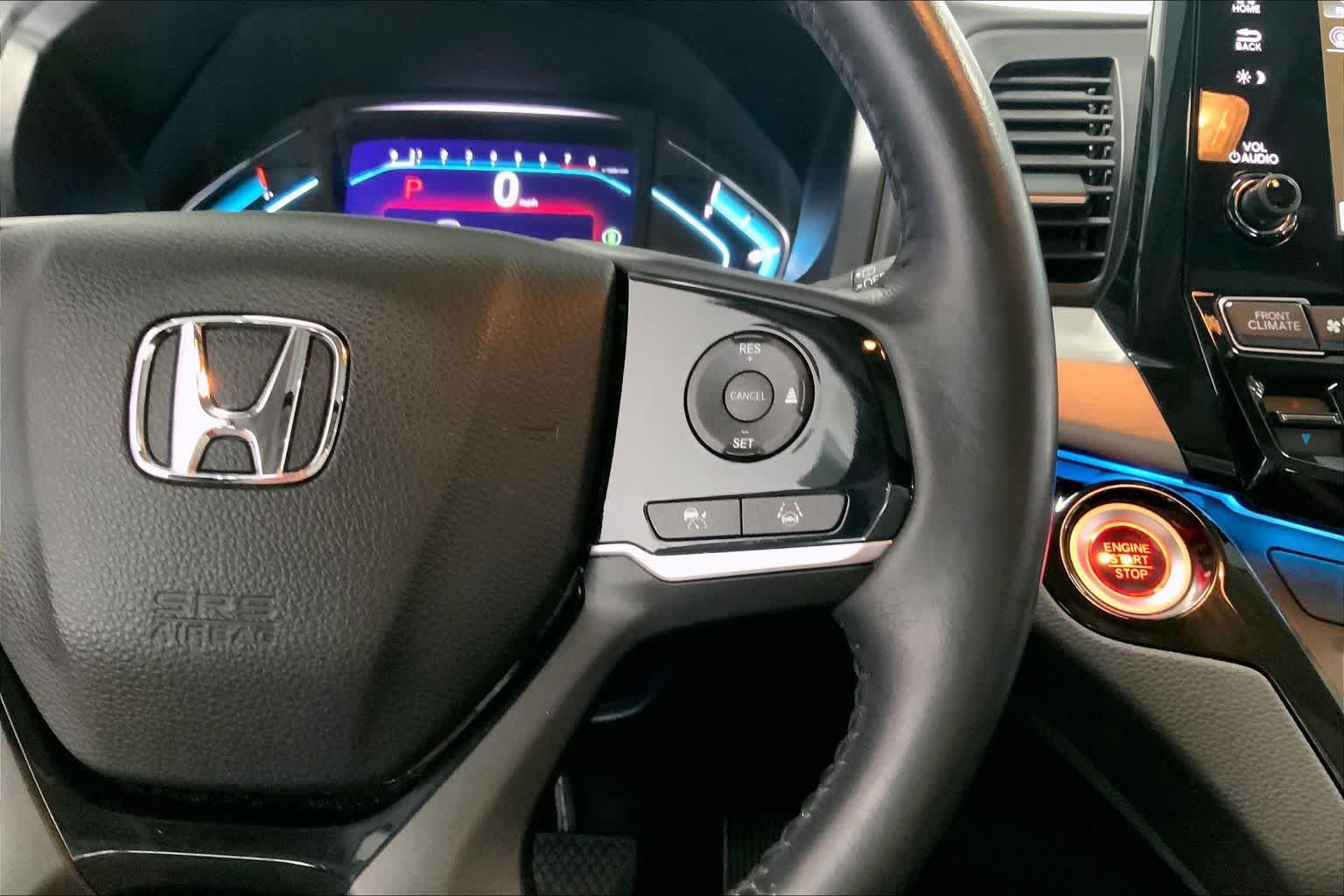 Thumbnail: 2023 Honda Odyssey - 21