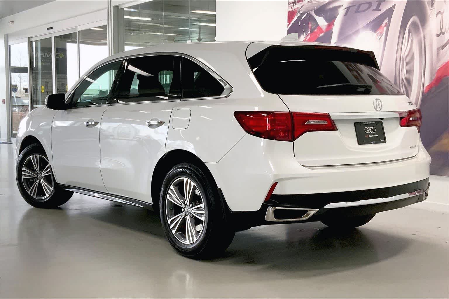 Thumbnail: 2020 Acura MDX - 4