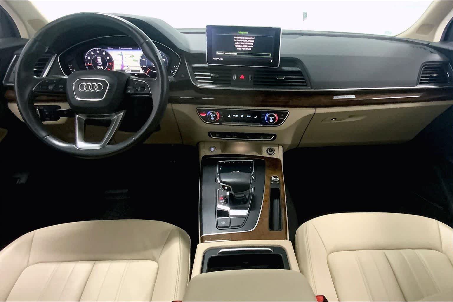 Thumbnail: 2018 Audi Q5 - 9