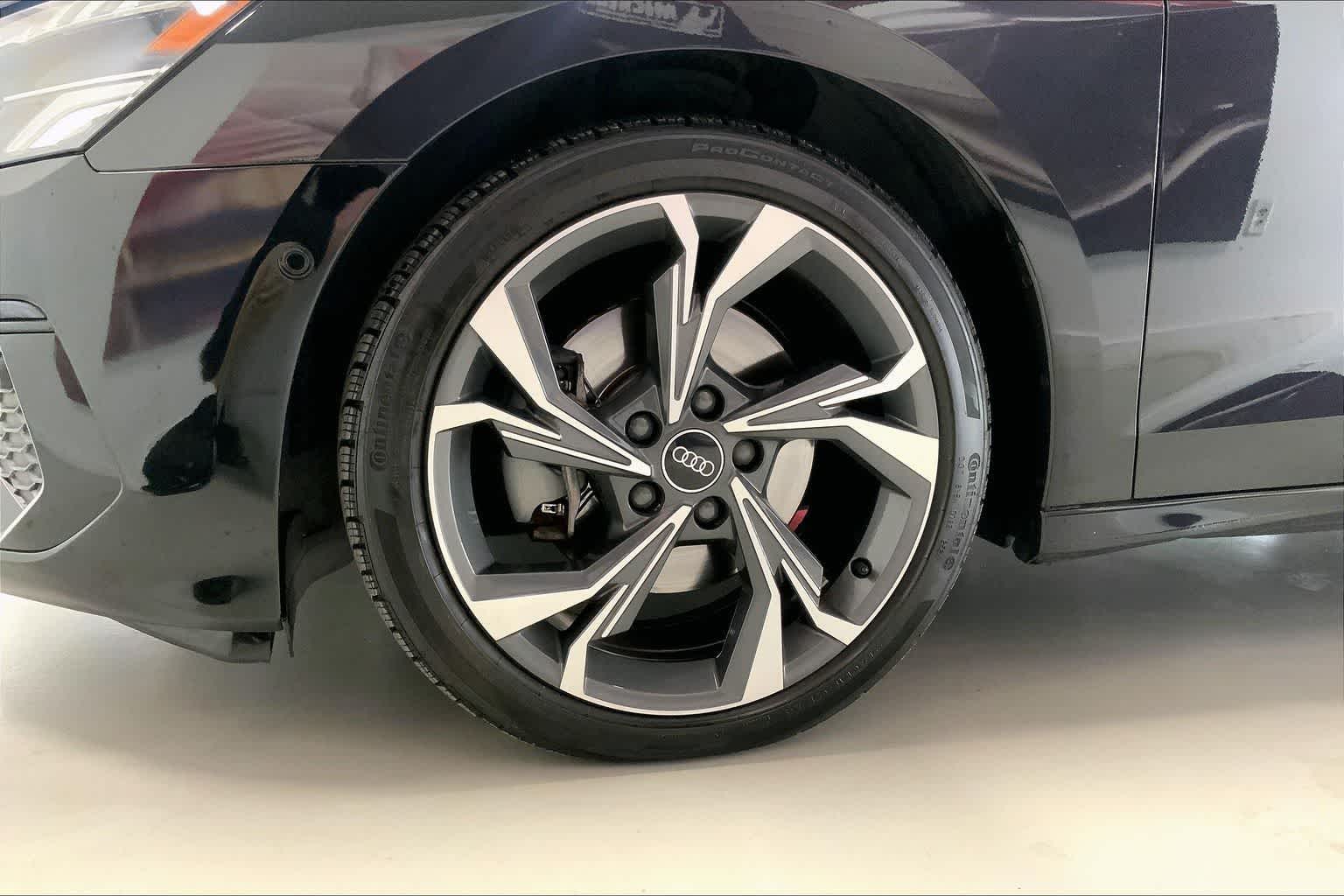 Thumbnail: 2023 Audi A3 - 7