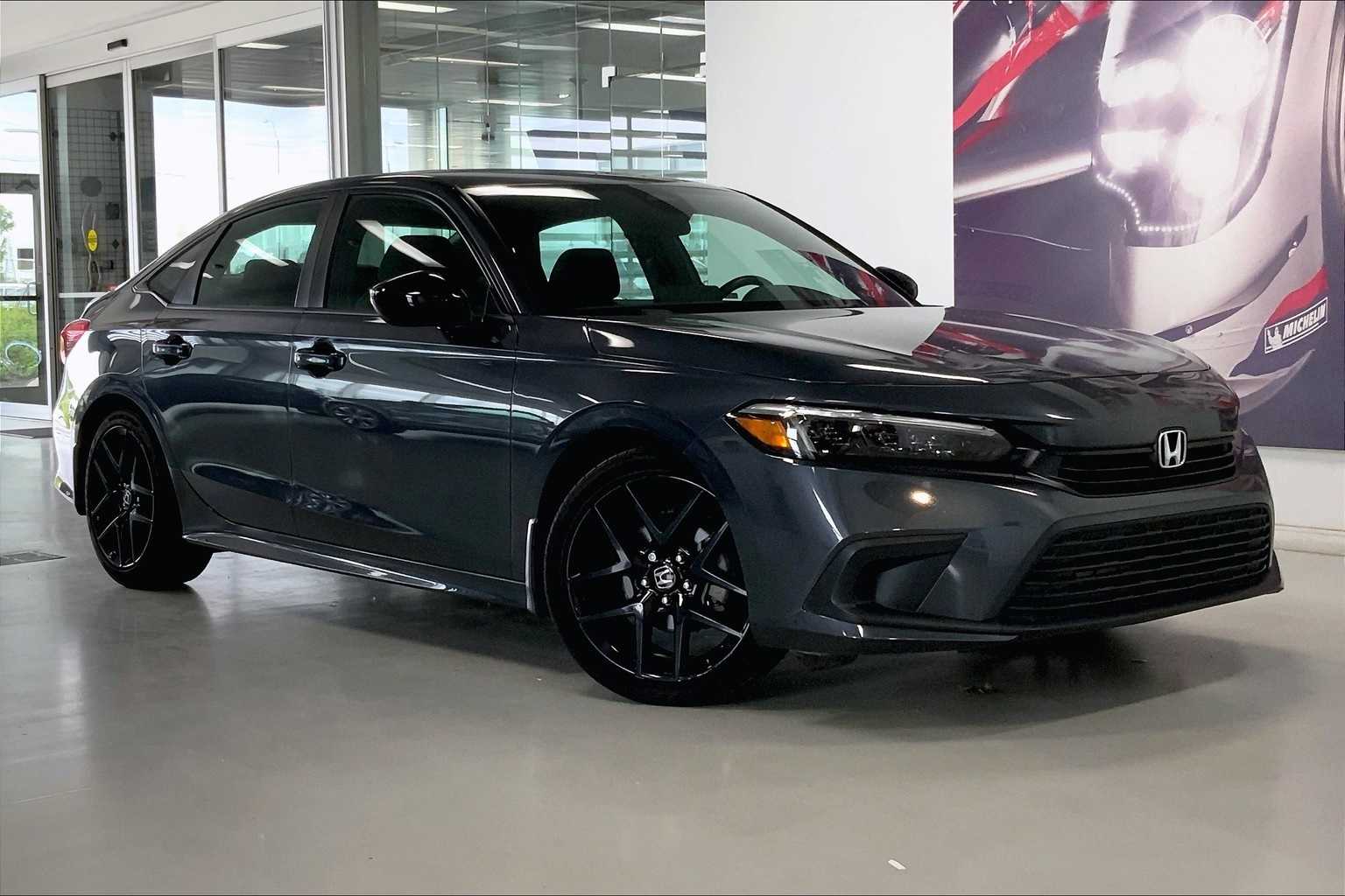 2024 Honda Civic Sport 20