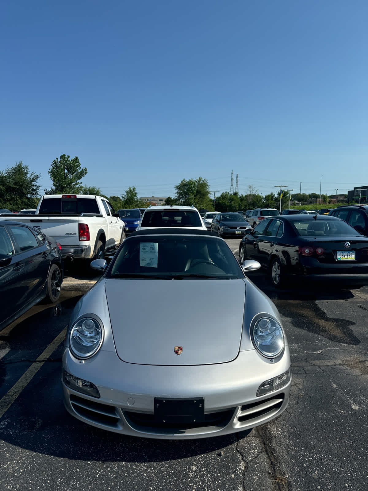 Thumbnail: 2007 Porsche 911 - 2