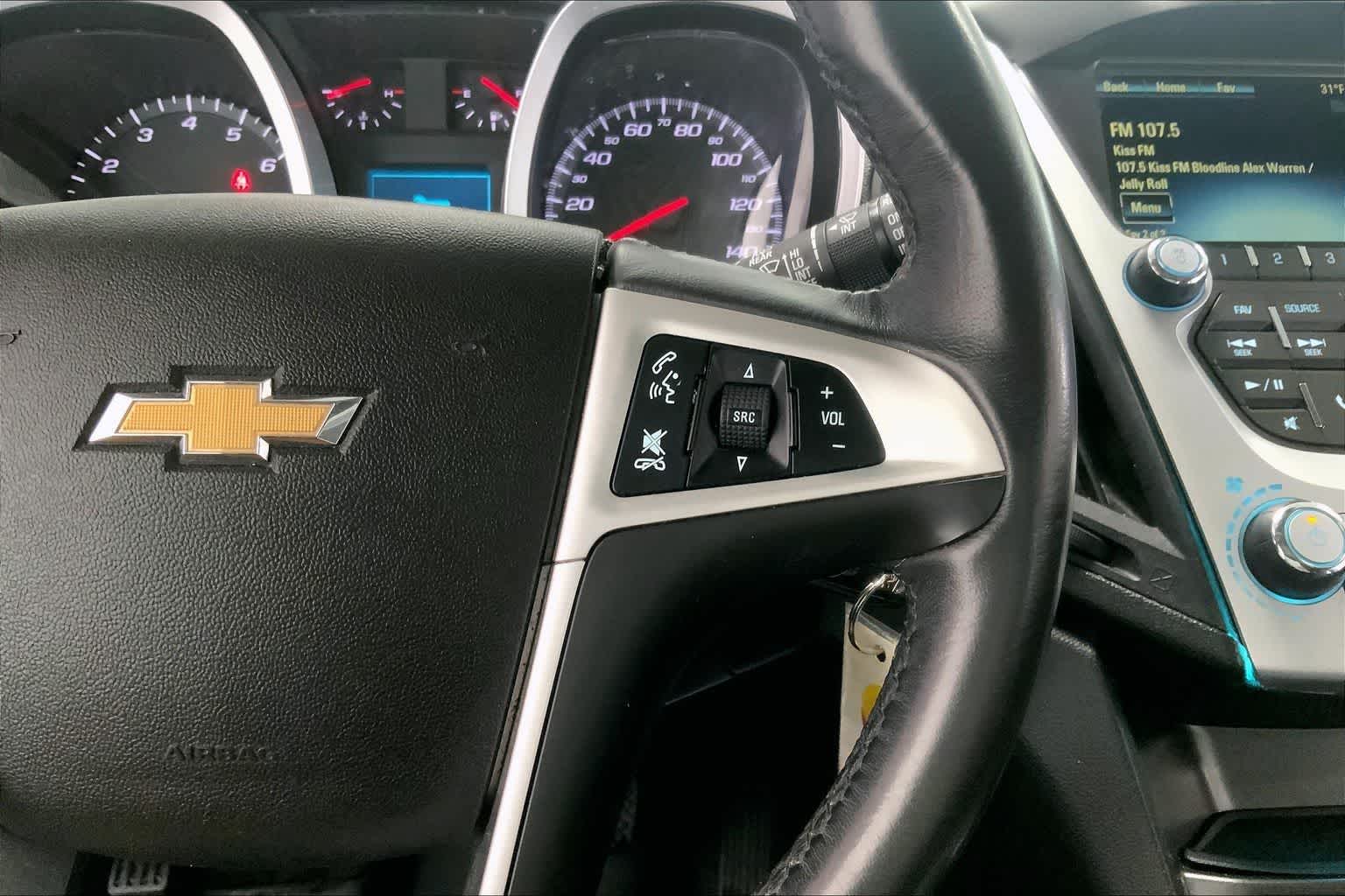 Thumbnail: 2017 Chevrolet Equinox - 23