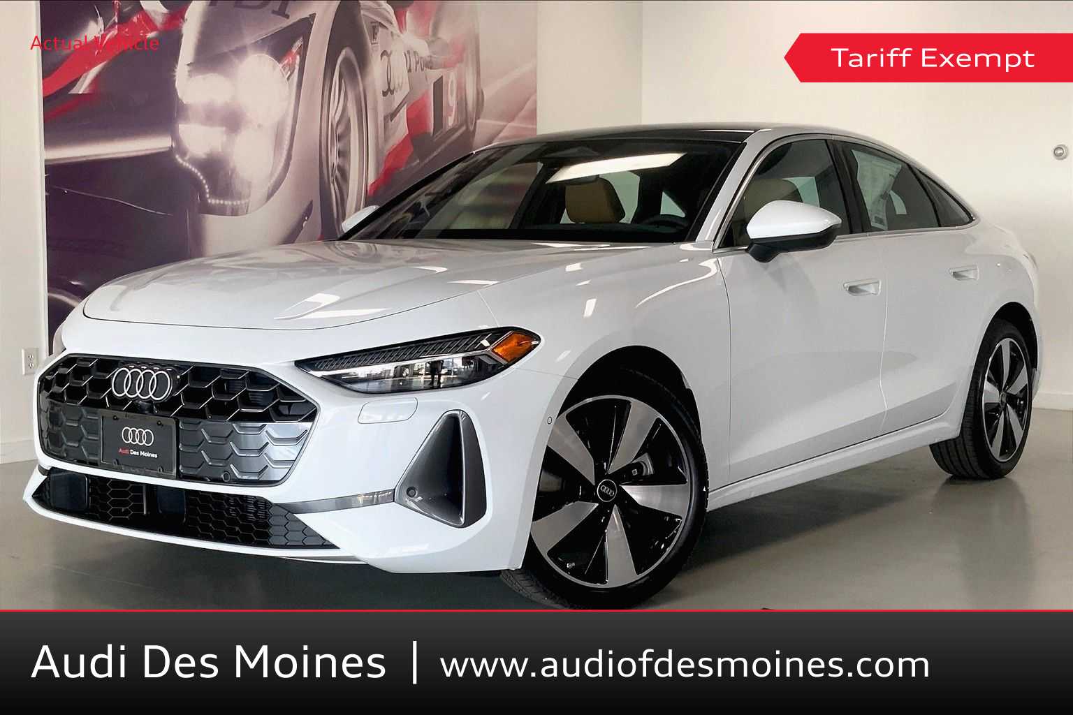 Thumbnail: 2025 Audi A5 - 1