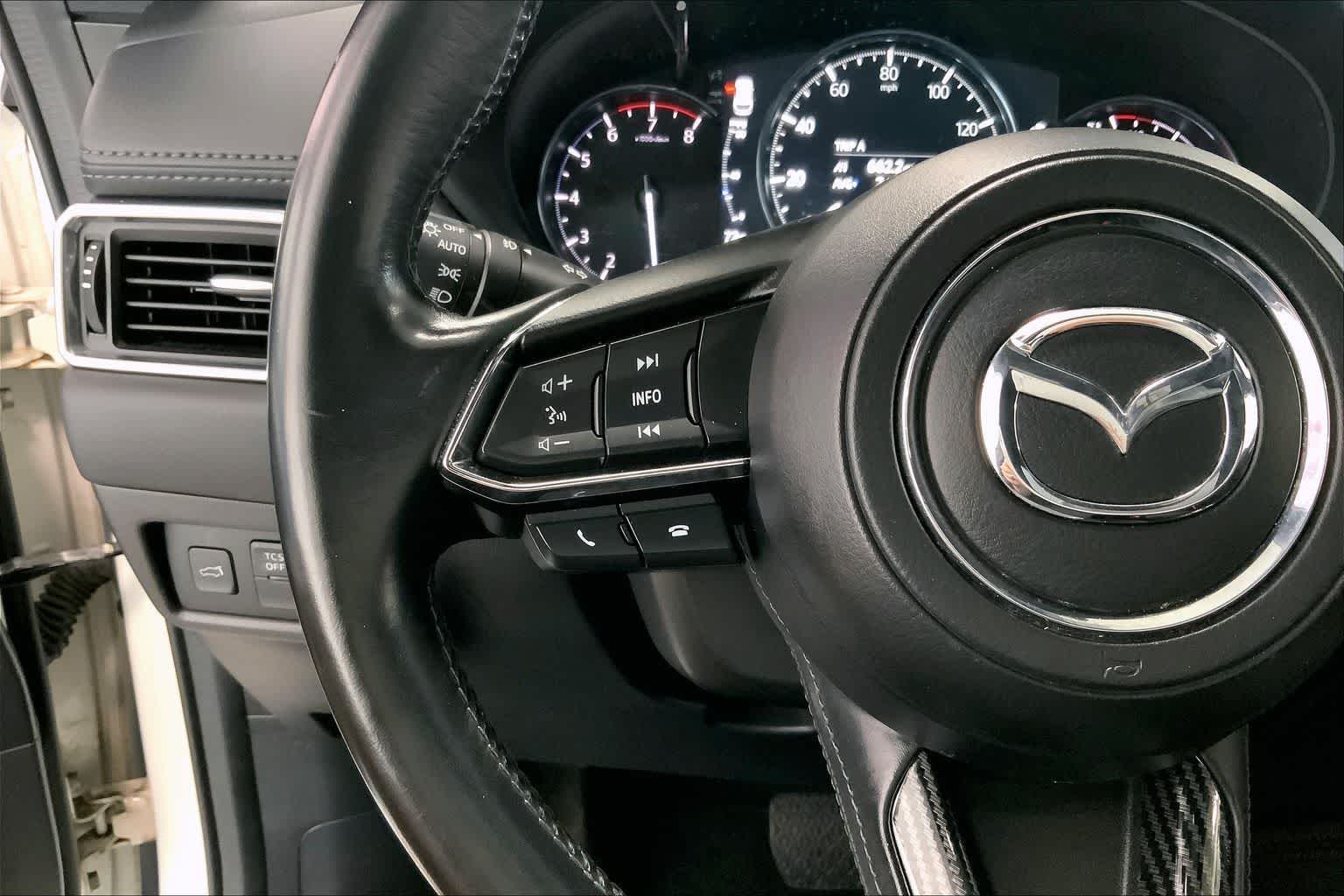 Thumbnail: 2019 Mazda CX-5 - 22