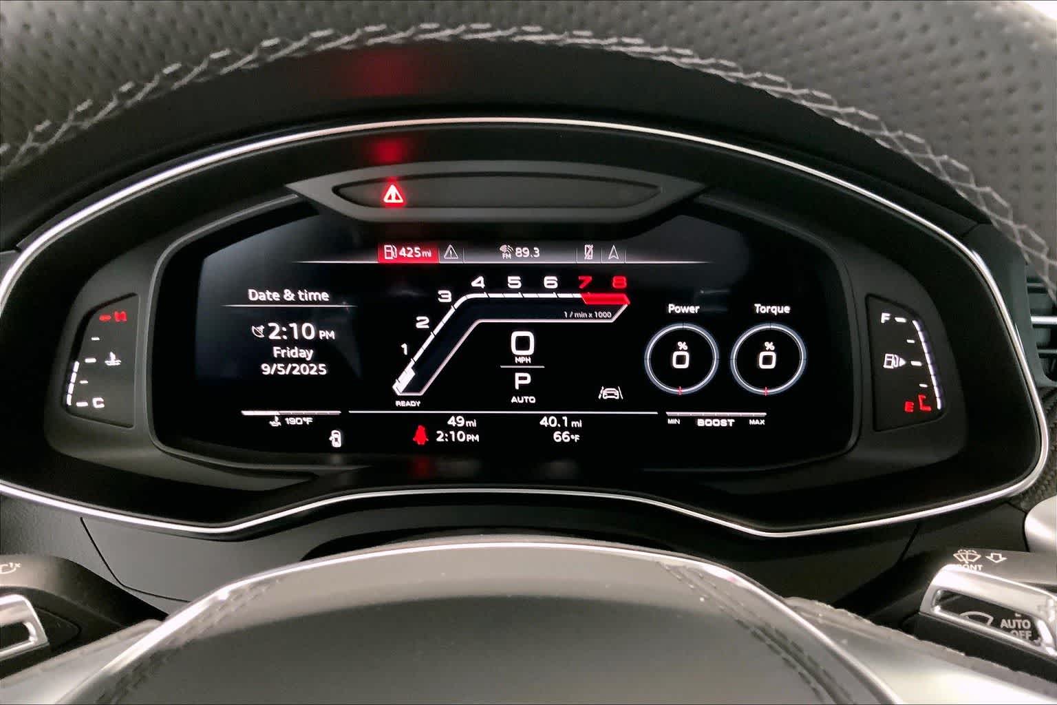 Thumbnail: 2026 Audi RS 6 - 18