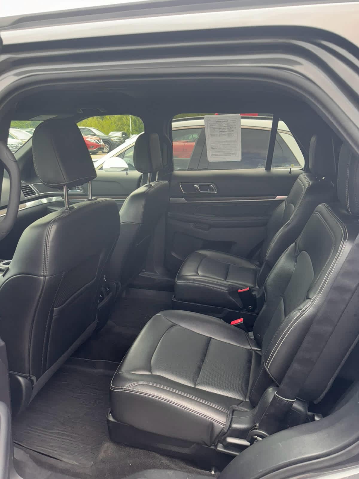 Thumbnail: 2018 Ford Explorer - 6