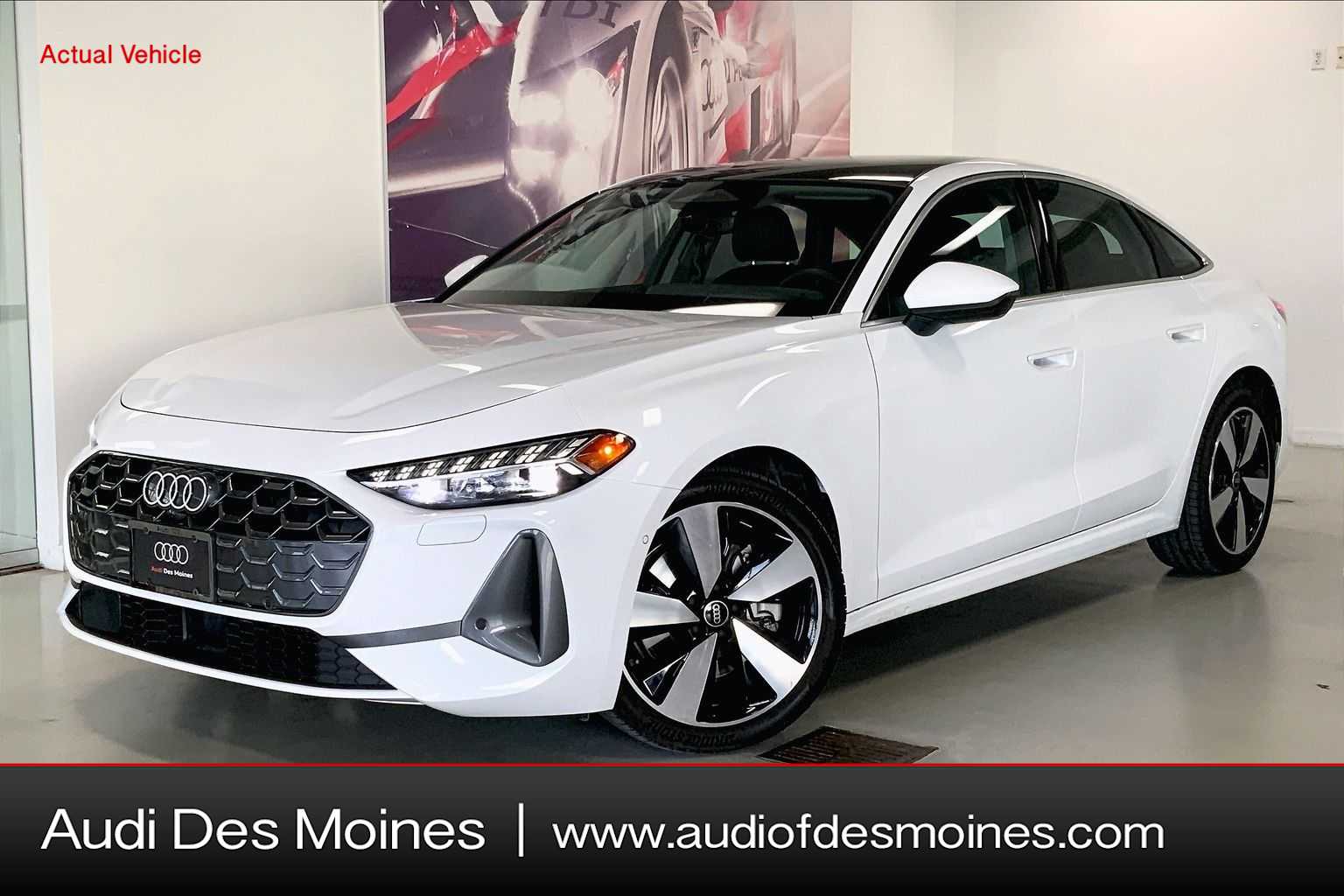 Thumbnail: 2025 Audi A5 - 1